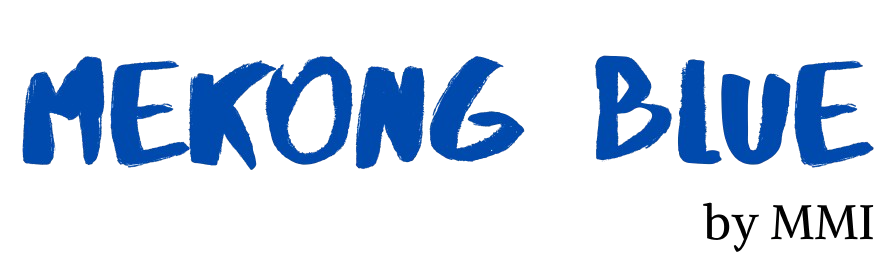 Mekong Blue by MMI